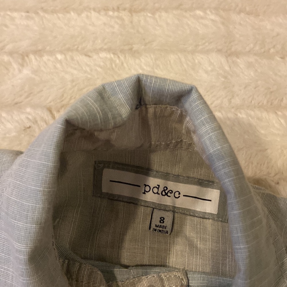 Paper Denim & Cloth Button down - Picture 2 of 3